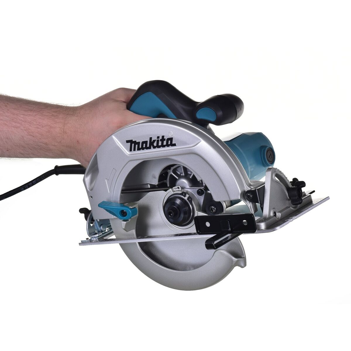 Cirkelsåg Makita HS7601 1200 W Ø 19 cm 230 V 190 mm - 5