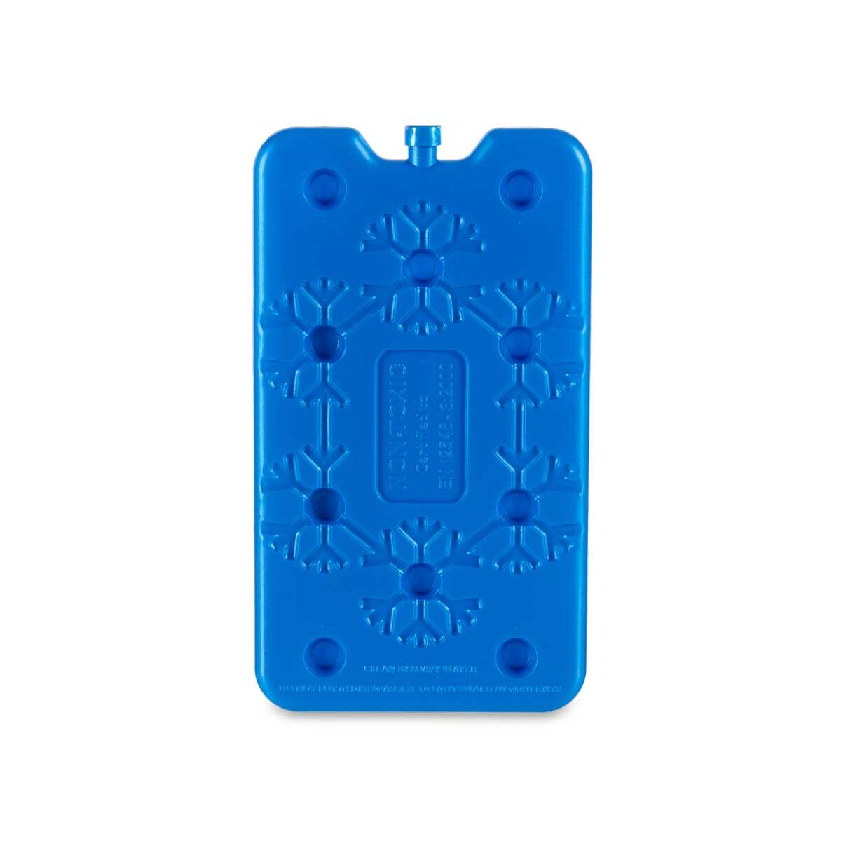 Isklamp Leknes 400 ml 14 x 24,5 x 1,5 cm (18 antal) - 2