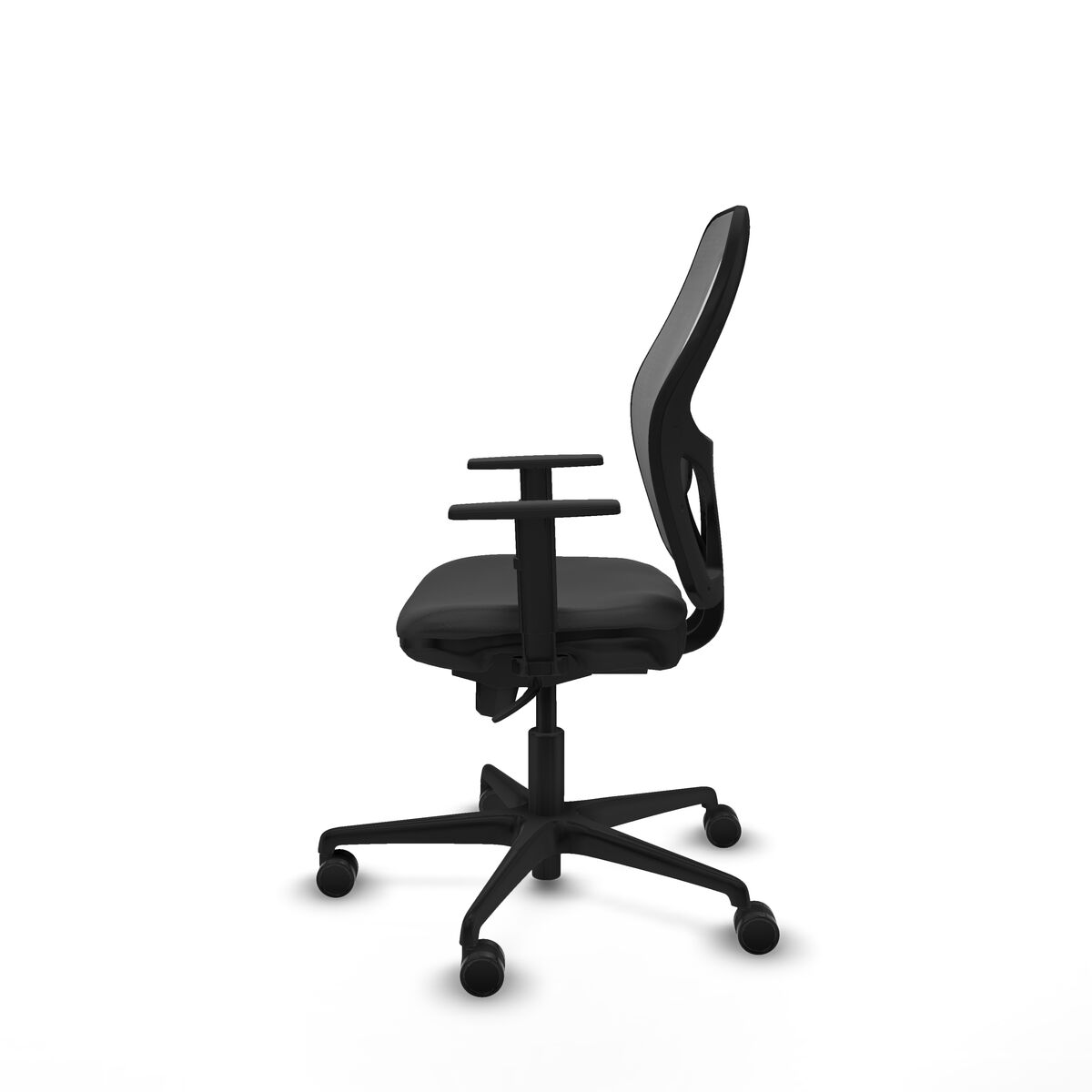 Kontorsstol Piqueras y Crespo 1D036N0 Mörkgrå - 3