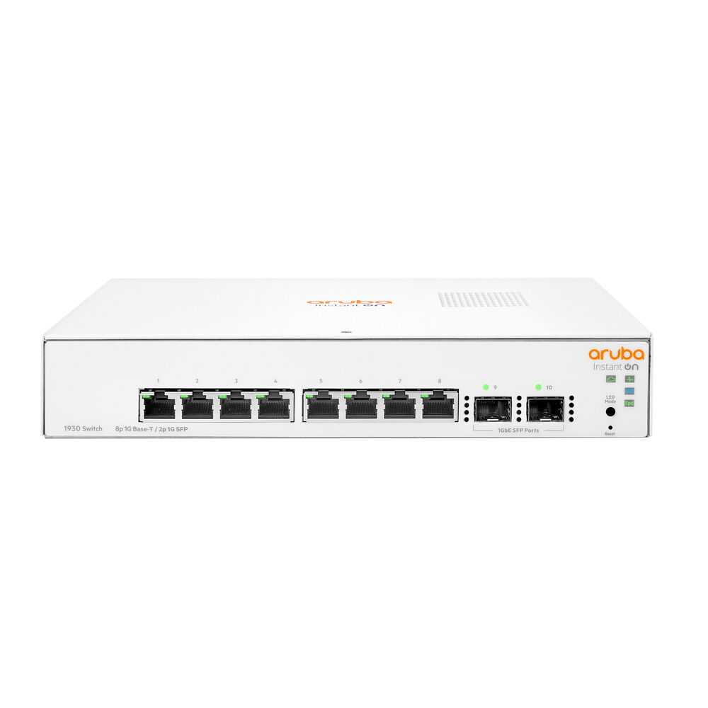 Switch HPE JL680A RJ-45 - 2