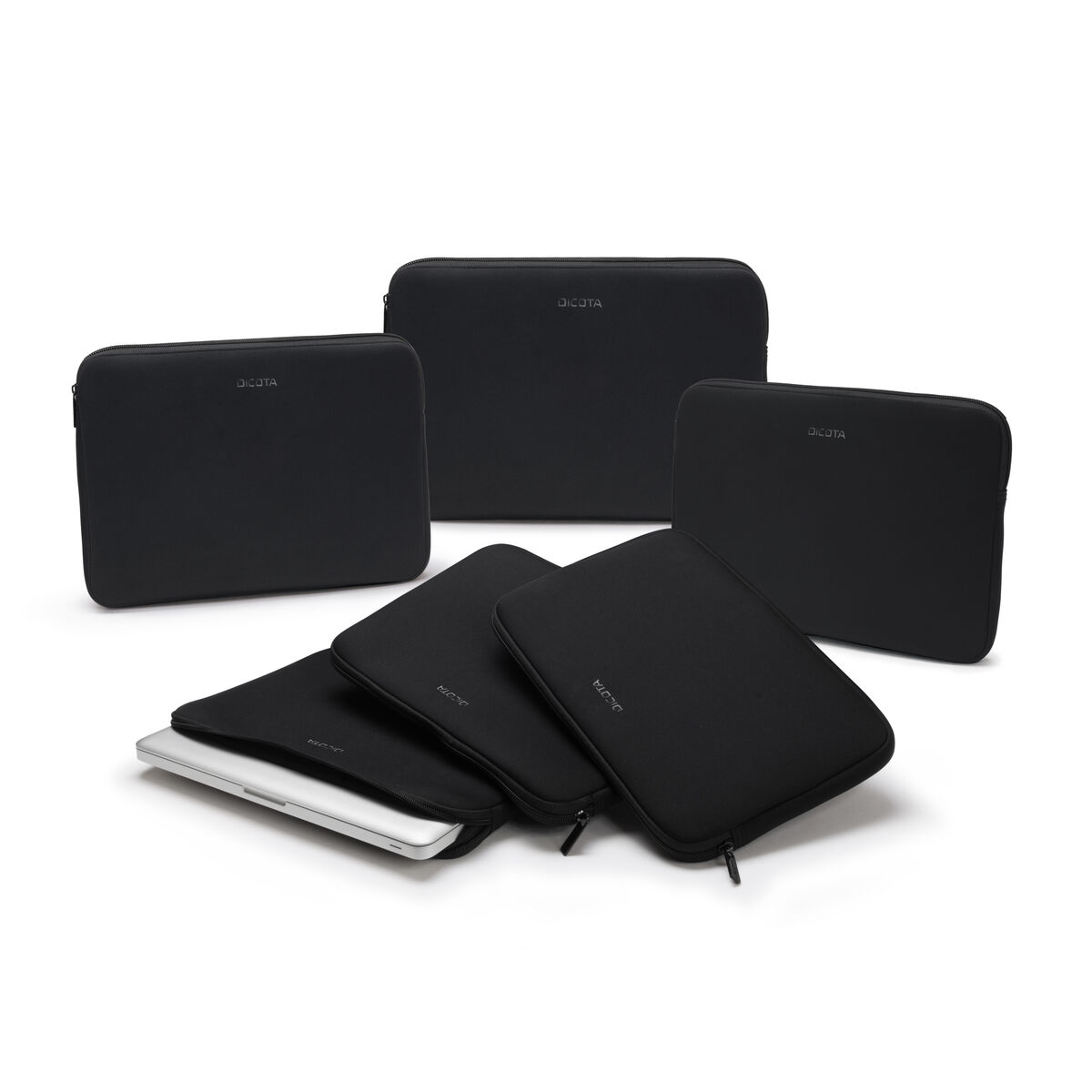 Laptopväska med hjul Dicota D31187 - 3