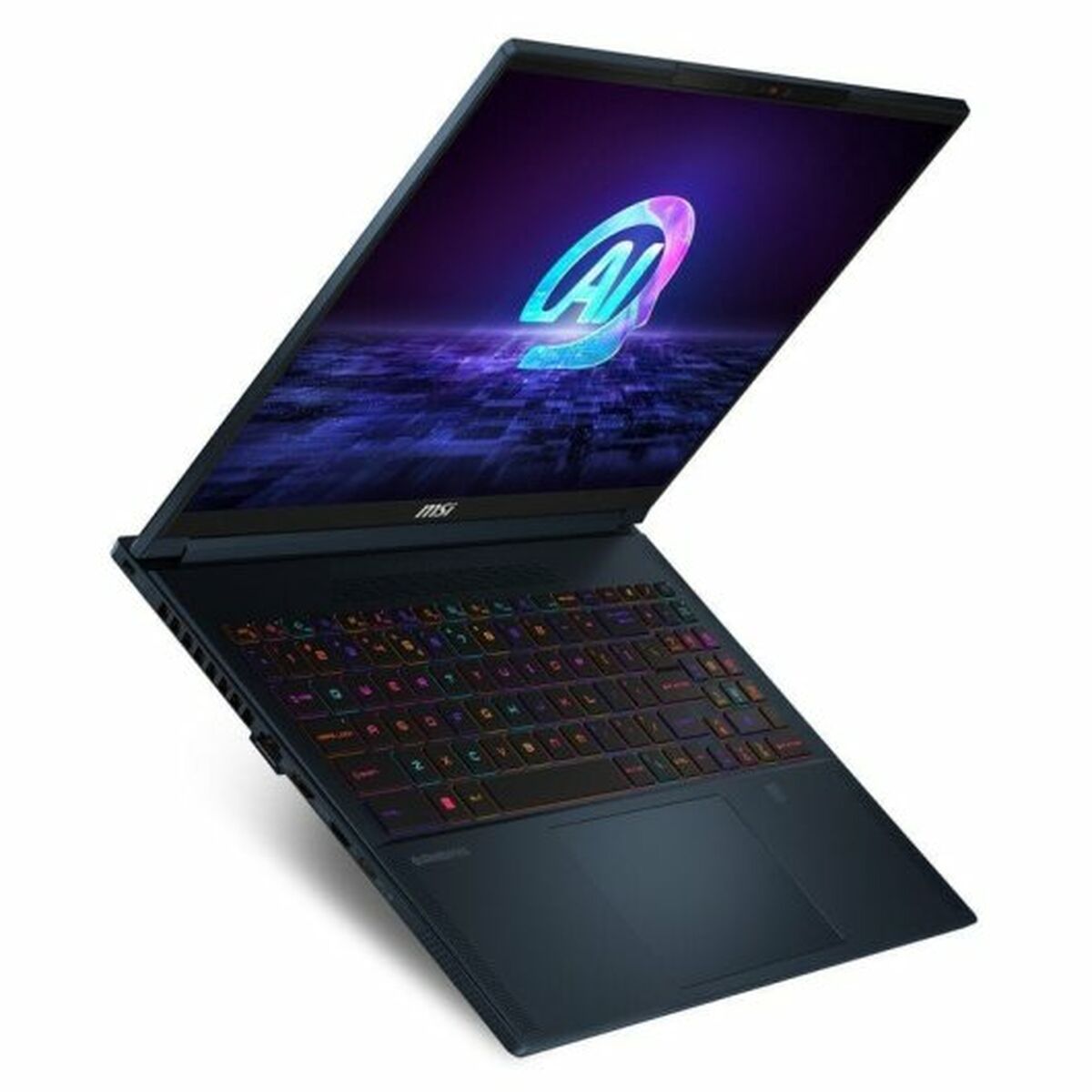 Laptop MSI Stealth 16 AI Studio A1VHG-071XES 16" 32 GB RAM 1 TB SSD NVIDIA GeForce RTX 4080 - 8