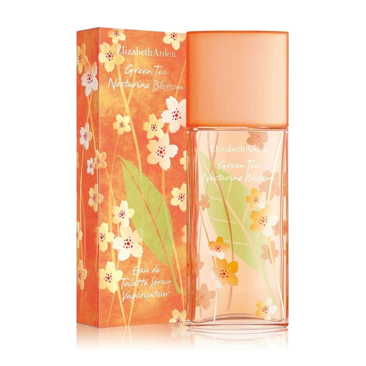 Parfym Damer Elizabeth Arden EDT 100 ml Green Tea nectarine Blossom
