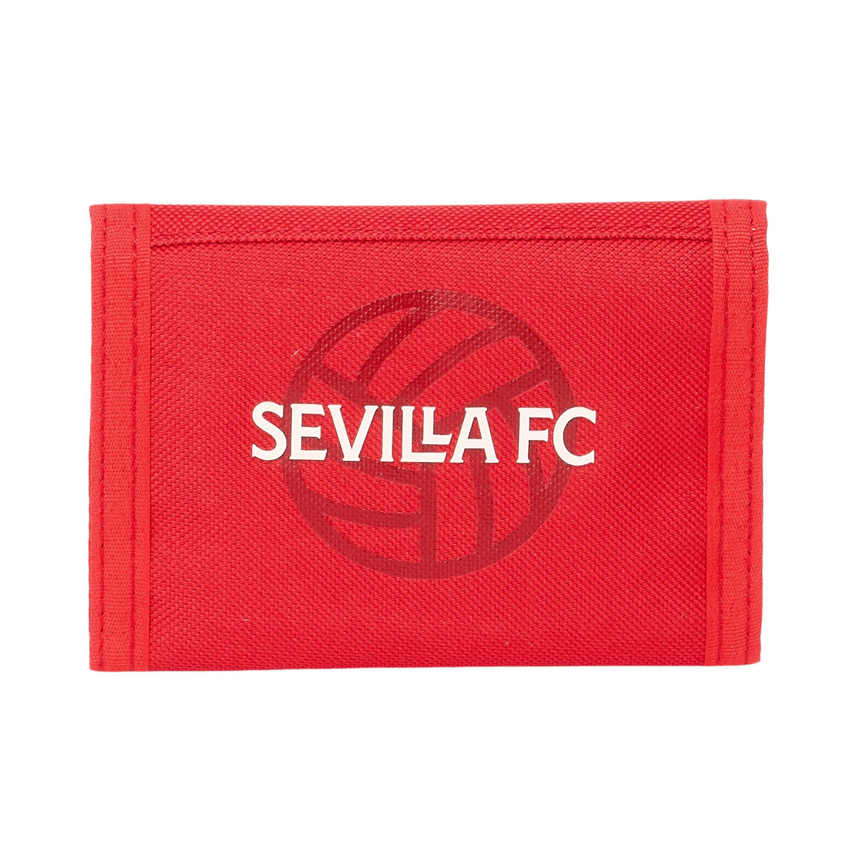 Plånbok Sevilla Fútbol Club Röd 12,5 x 9,5 x 1 cm - 3