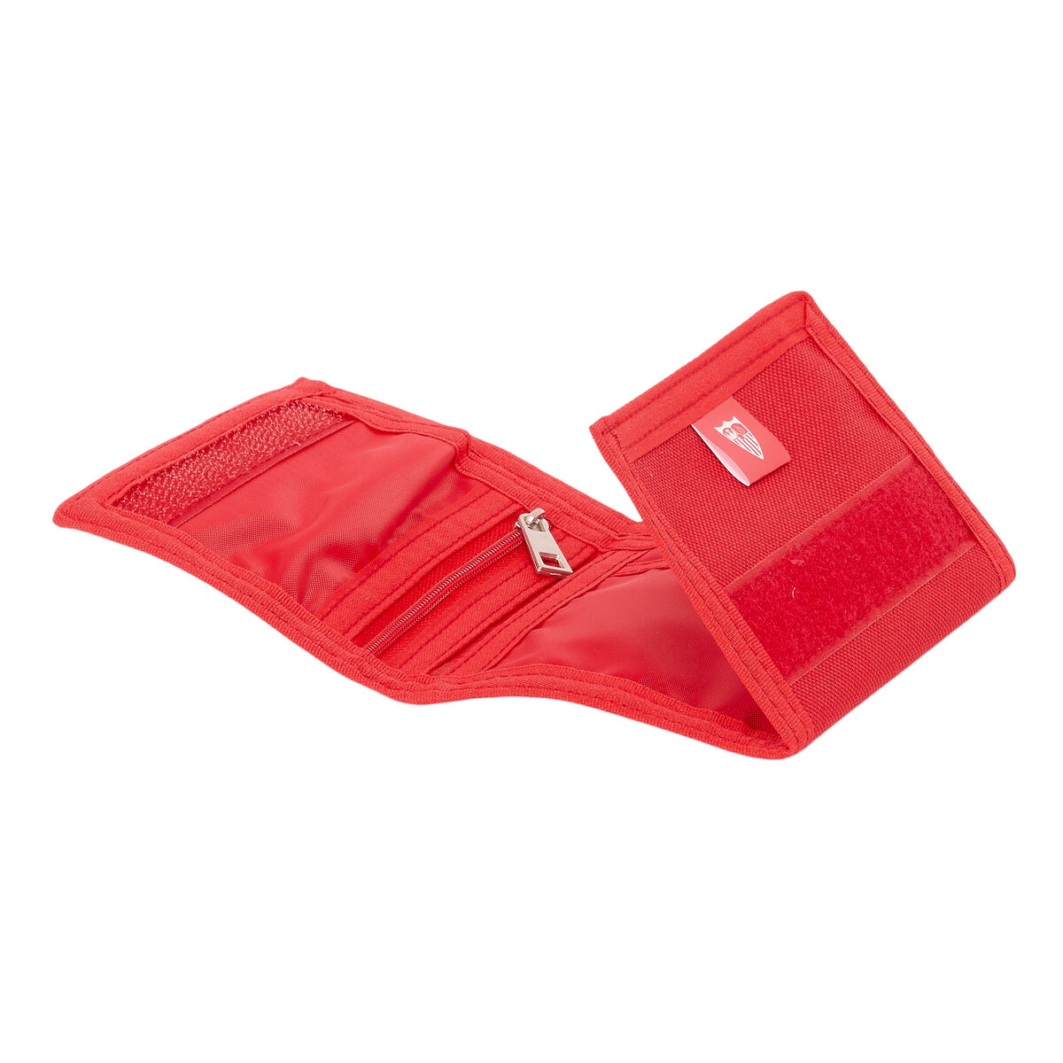 Plånbok Sevilla Fútbol Club Röd 12,5 x 9,5 x 1 cm - 4