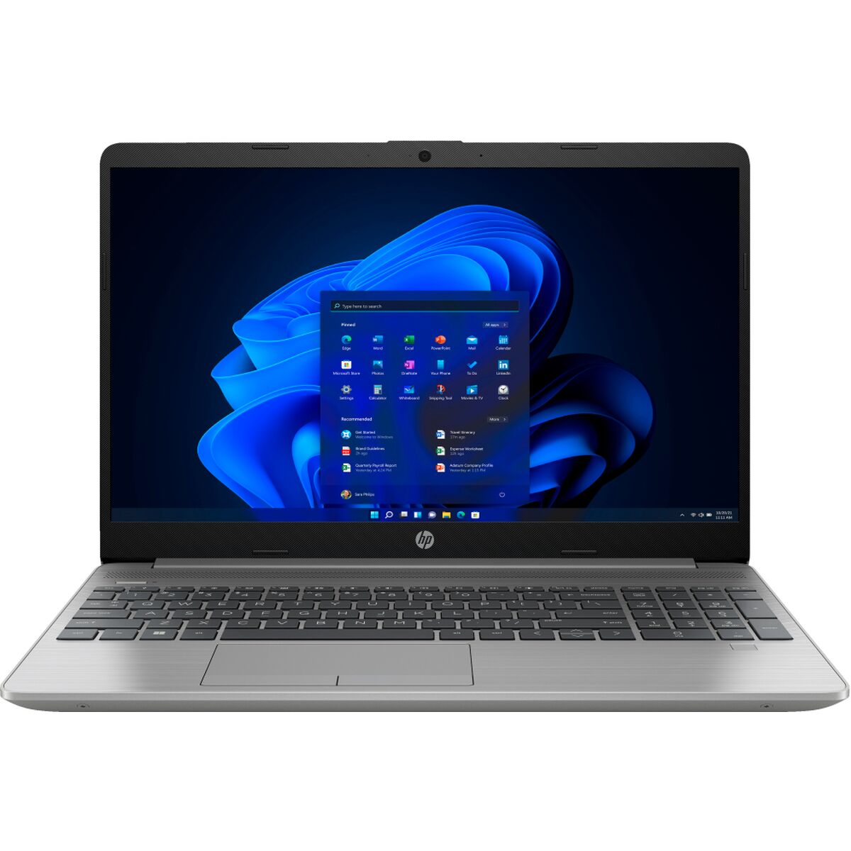 Bärbar dator HP 250 G9 15" 16 GB RAM 512 GB SSD Intel Core i5-1235U