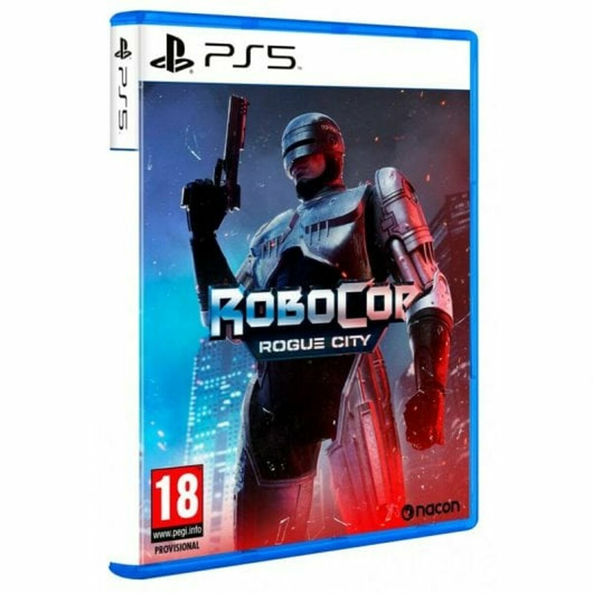 PlayStation 5 Videospel Nacon ROBOCOP: ROGUE CITY