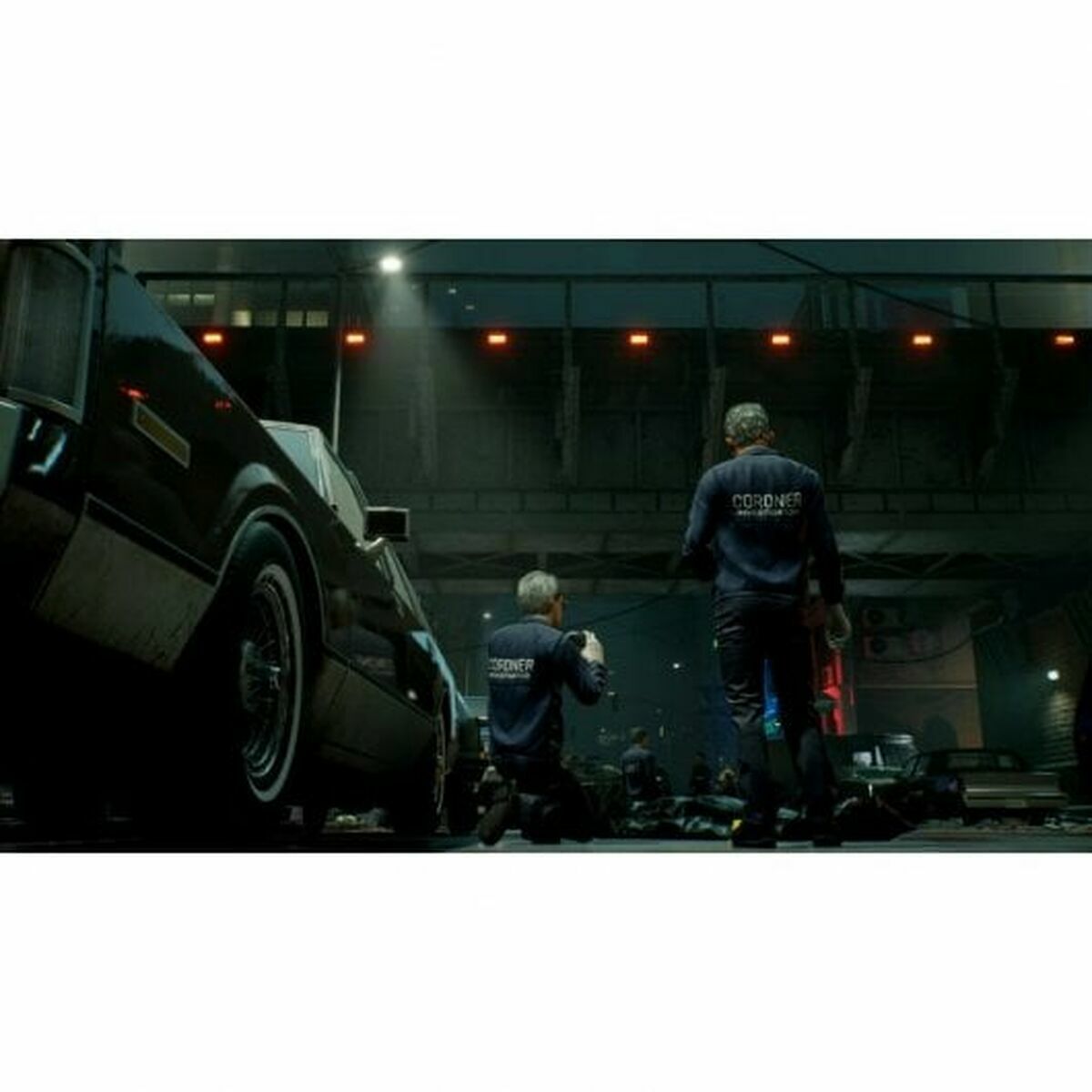 PlayStation 5 Videospel Nacon ROBOCOP: ROGUE CITY - 4