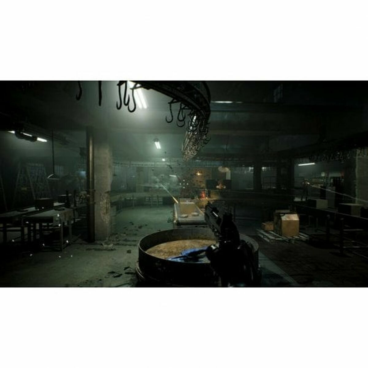 PlayStation 5 Videospel Nacon ROBOCOP: ROGUE CITY - 5