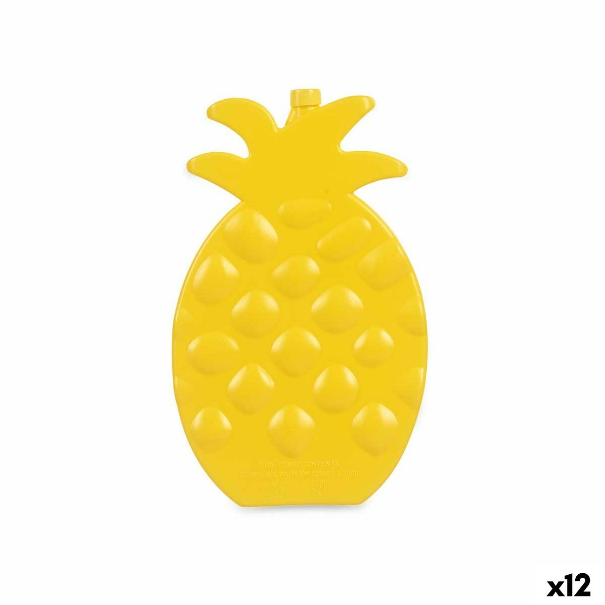Isklamp Leknes 200 ml 1,5 x 20 x 13 cm 13 x 20 x 1,5 cm (12 antal)