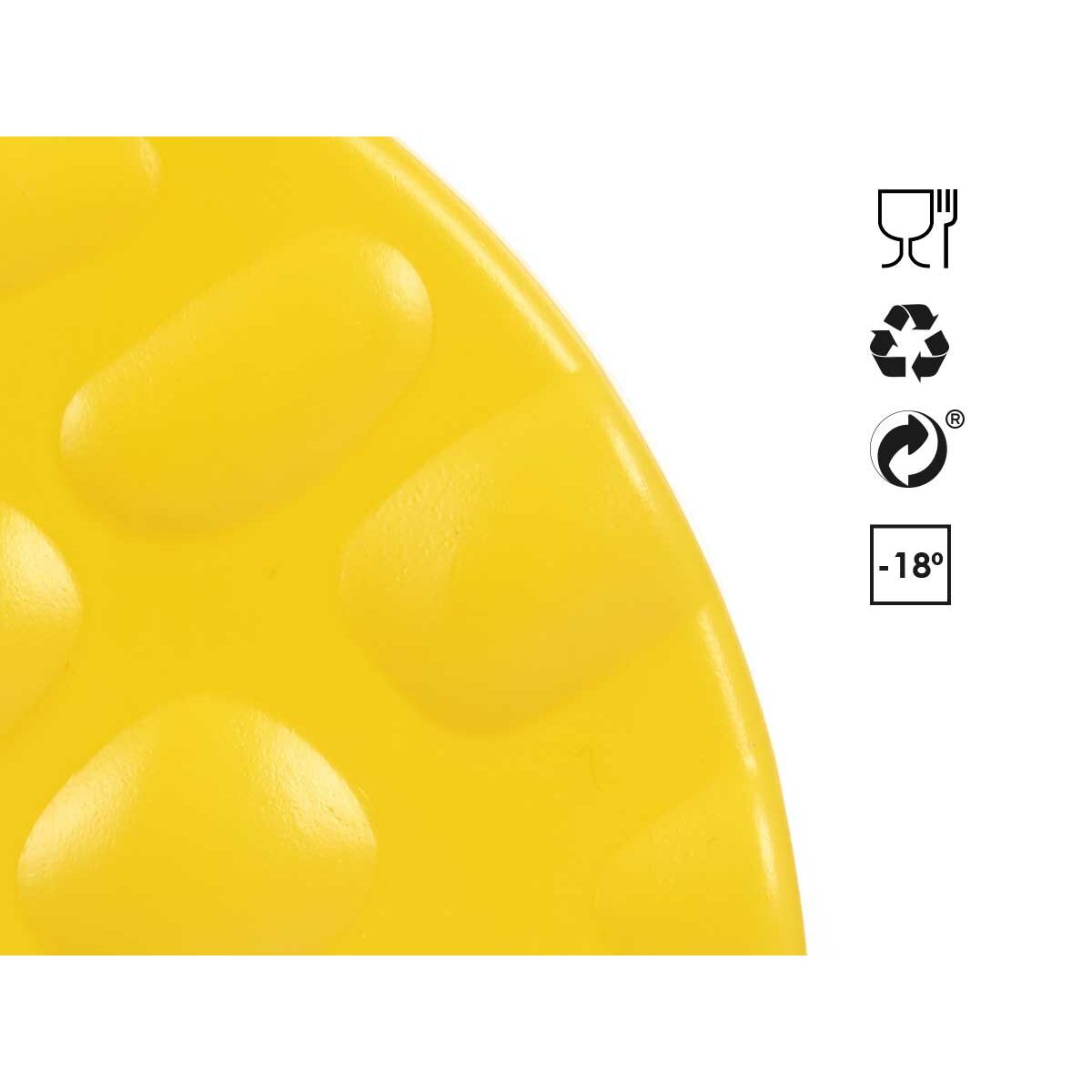 Isklamp Leknes 200 ml 1,5 x 20 x 13 cm 13 x 20 x 1,5 cm (12 antal) - 5