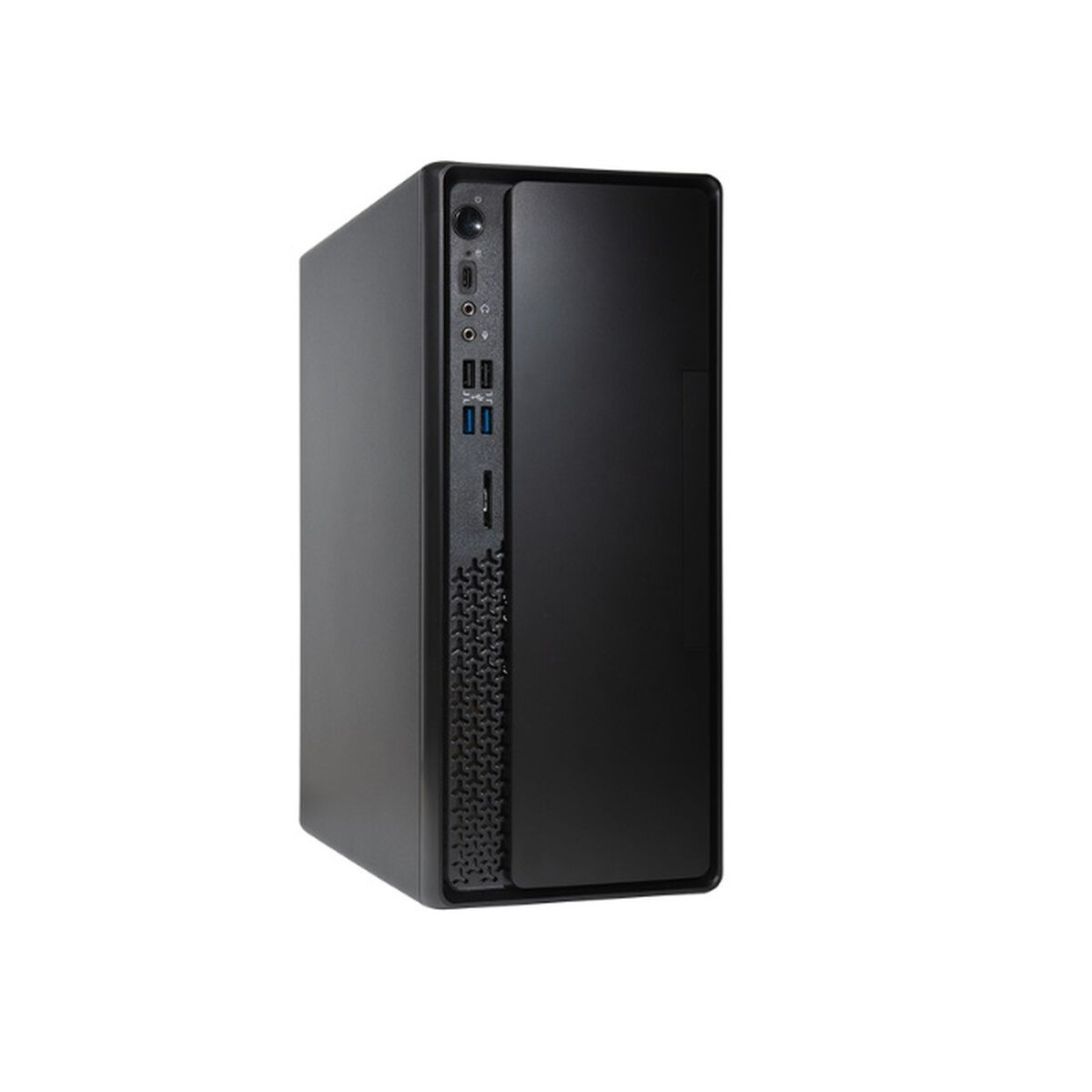 ATX Semitorn Chieftec BS-10B-300 Svart