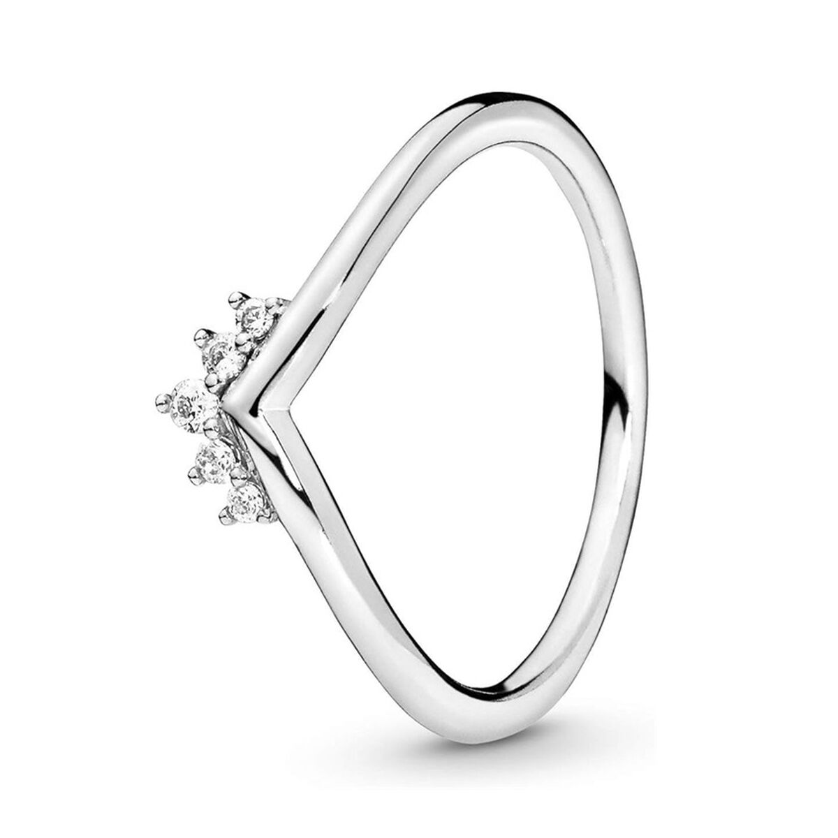 Damring Pandora TIARA WISHBONE - RING - SIZE 54