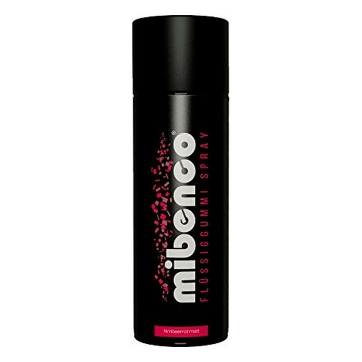Flytande gummi för bilar Mibenco     Röd 400 ml - 2