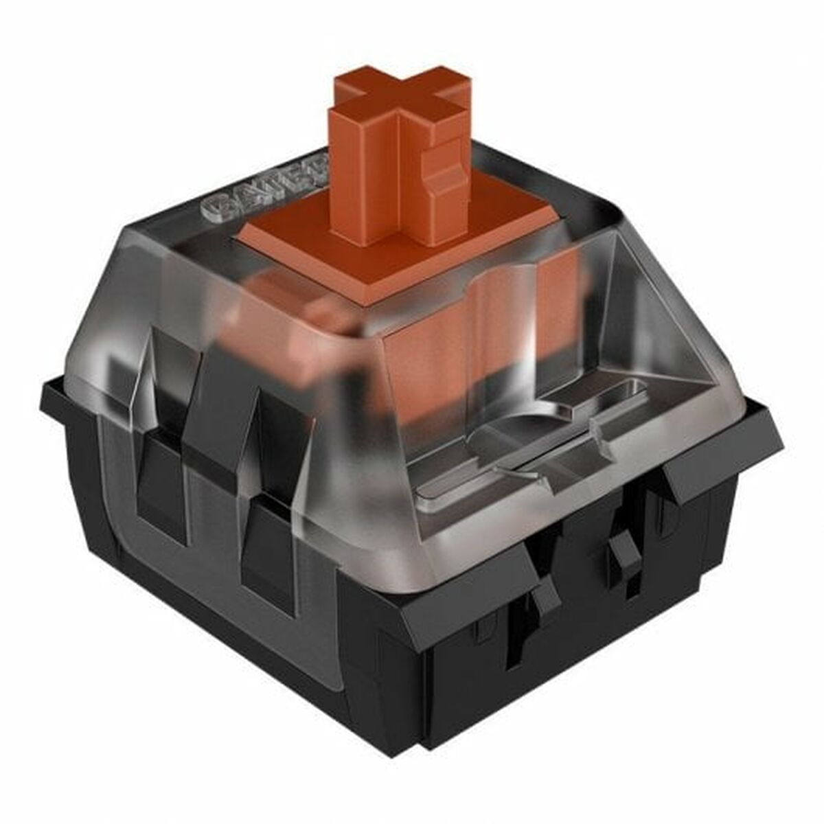 Reservdelar Newskill Switches Gateron Qwerty Spanska - 4