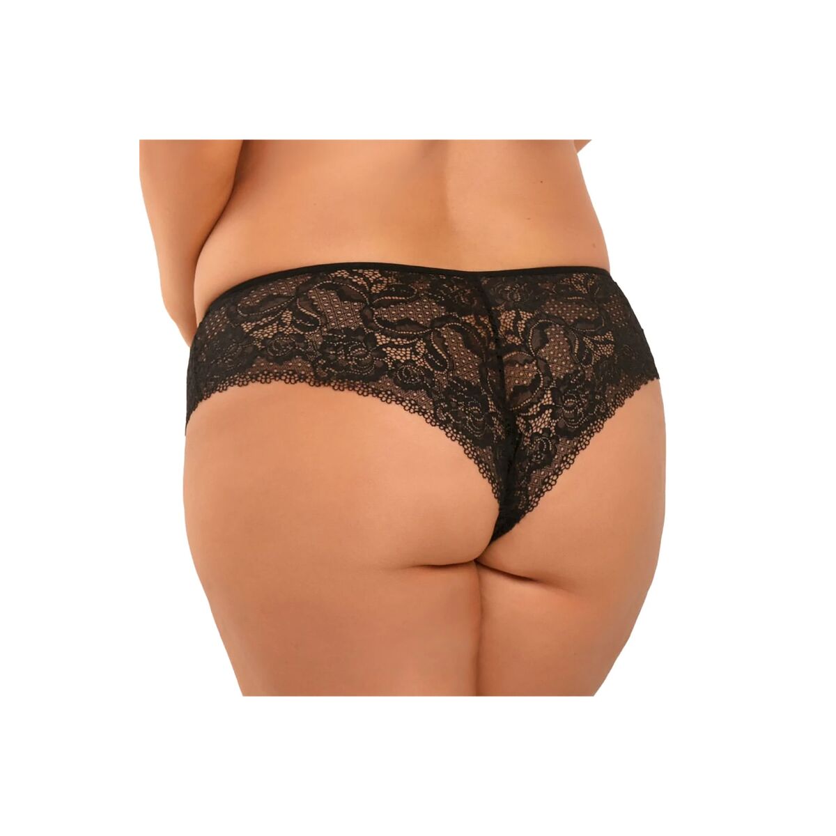 Trosor René Rofé Svart 3XL/4XL - 5