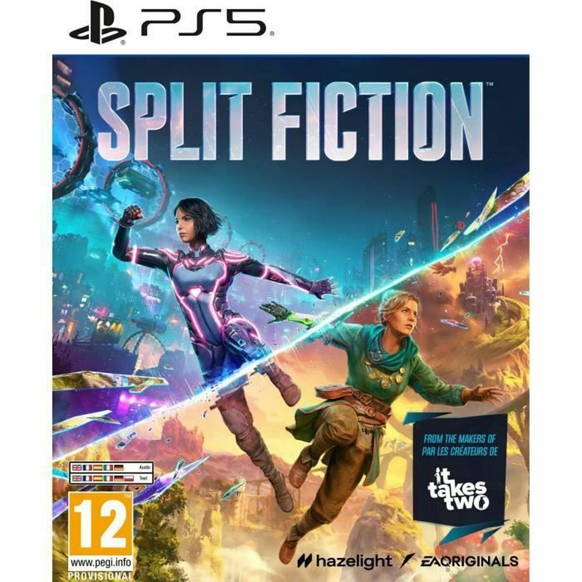PlayStation 5 Videospel Sony