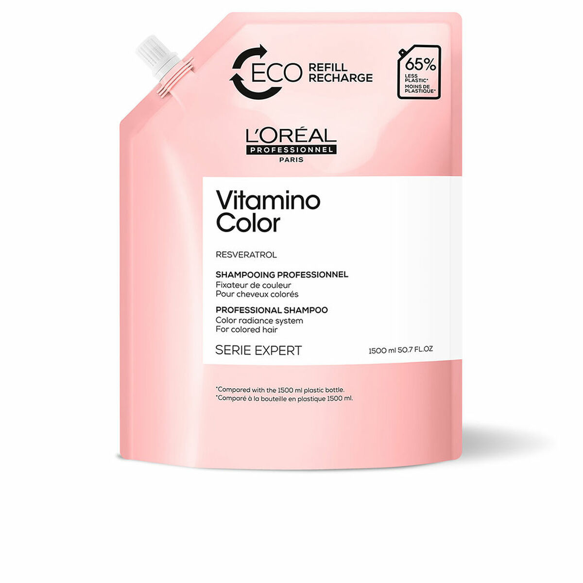Färgförstärkande schampo L'Oreal Professionnel Paris Expert Vitamino Påfyllning