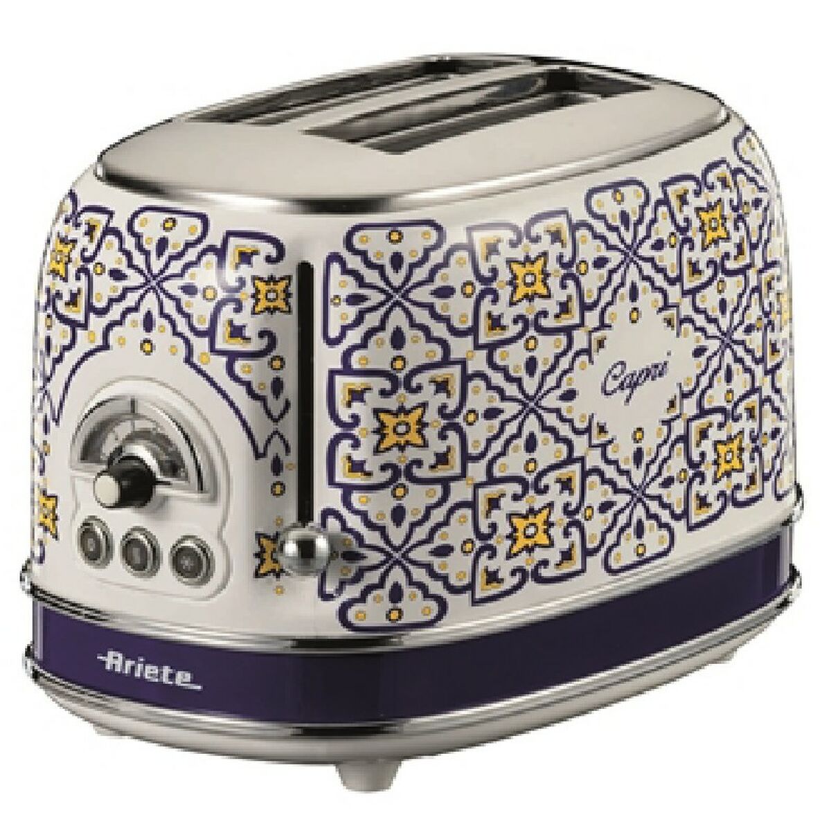 Brödrost Ariete 155 810 W Vit