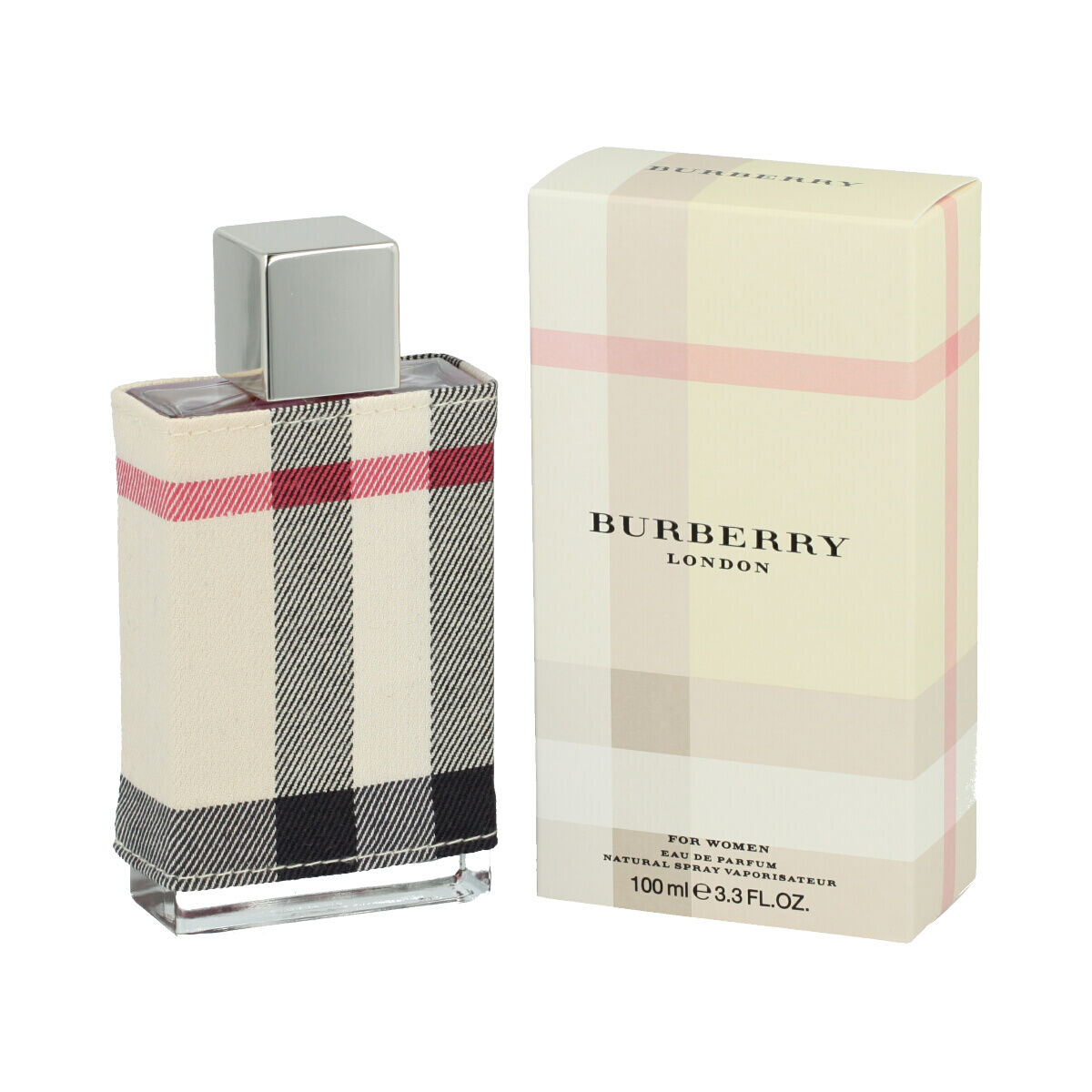 Parfym Damer Burberry EDP London 100 ml - 2