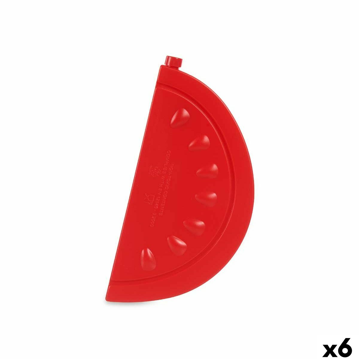 Isklamp Leknes 200 ml 11 x 1,5 x 22 cm 22 x 1,5 x 11 cm (6 antal)