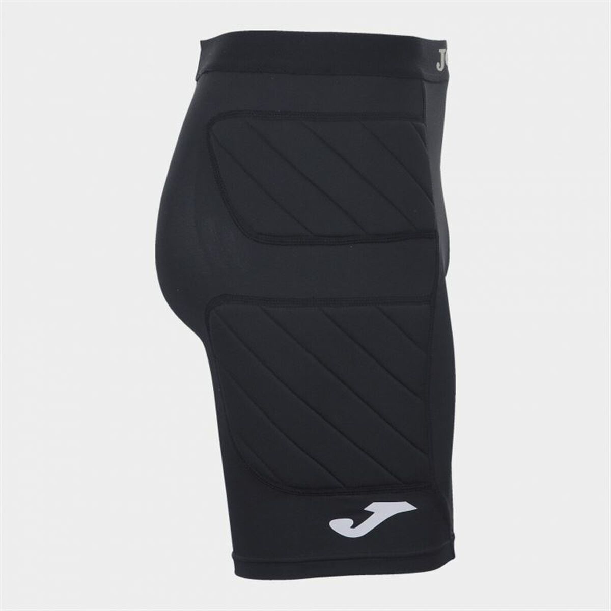Fotbollsmålvaktsbyxor Joma Sport Protec Portero Svart - 3