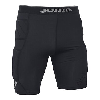 Fotbollsmålvaktsbyxor Joma Sport Protec Portero Svart