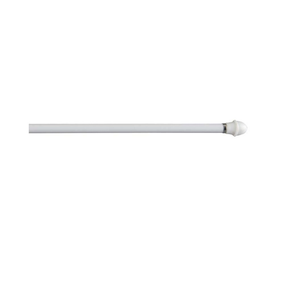 Nätgardinstång Stor Planet Clasico 120-215 cm 1 antal - 2