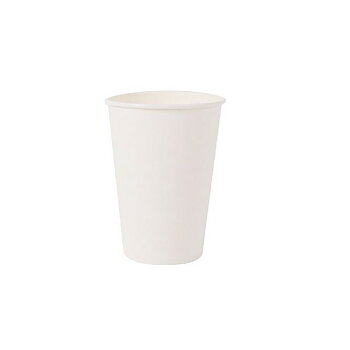 Glasset Algon Papp Vit 45 Delar 220 ml (20 antal)