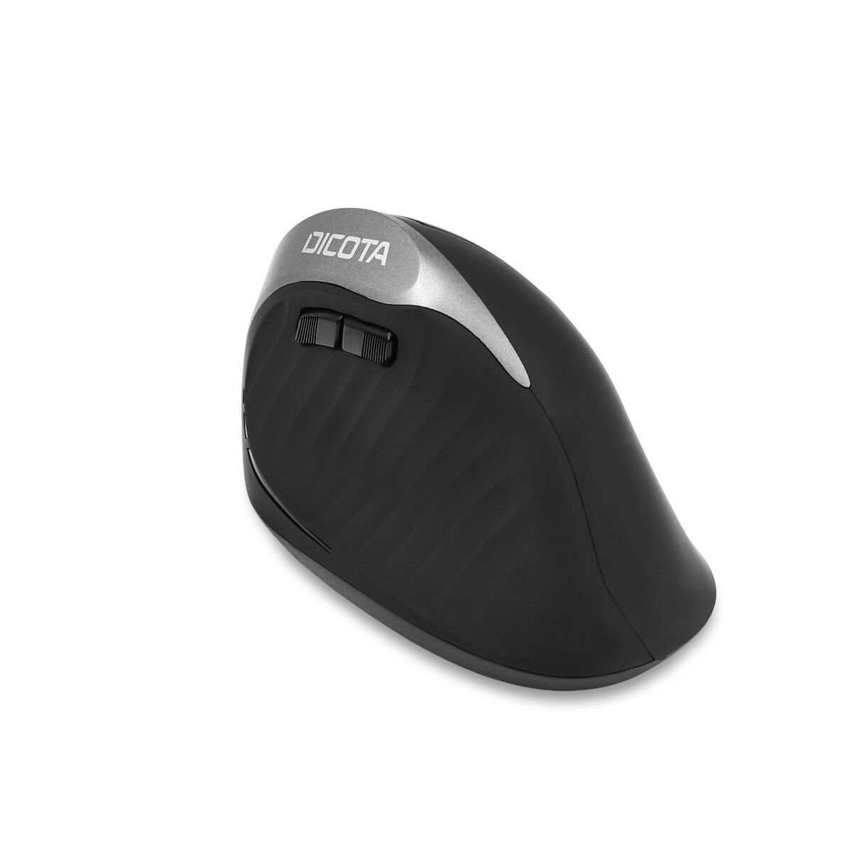 Optisk Mus Ergonomisk Dicota D31981 Svart 1600 dpi - 4