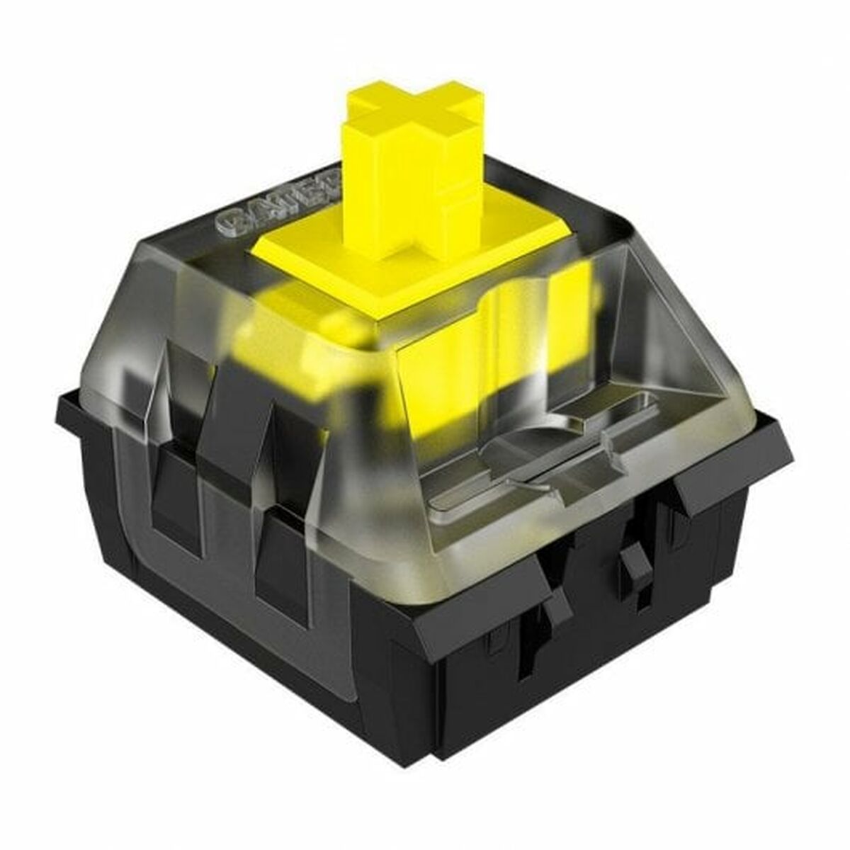 Reservdelar Newskill Switches Gateron Qwerty Spanska - 4