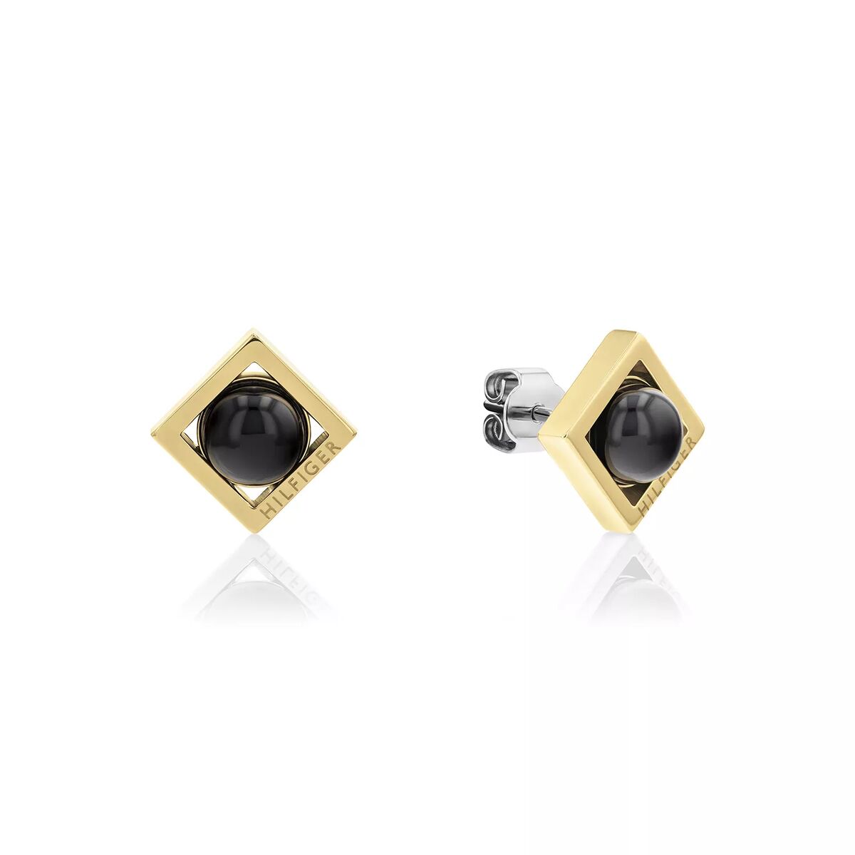 Dam örhängen Tommy Hilfiger 2780792 Rostfritt stål 8 mm
