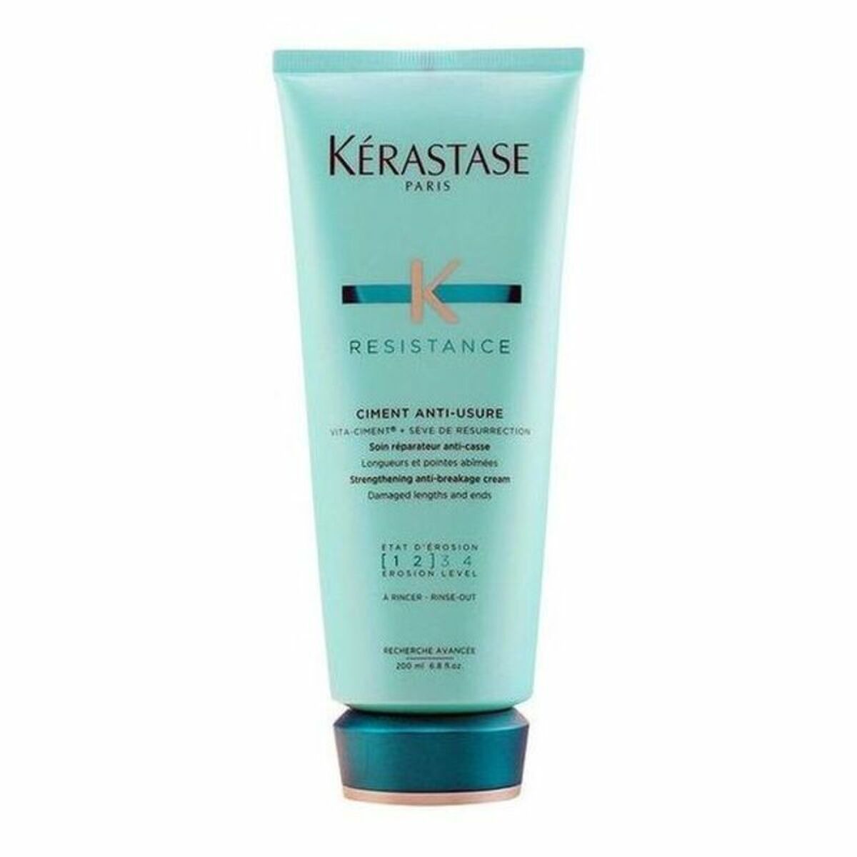 Schampo Resistance Ciment Anti-Usure Kerastase (200 ml)