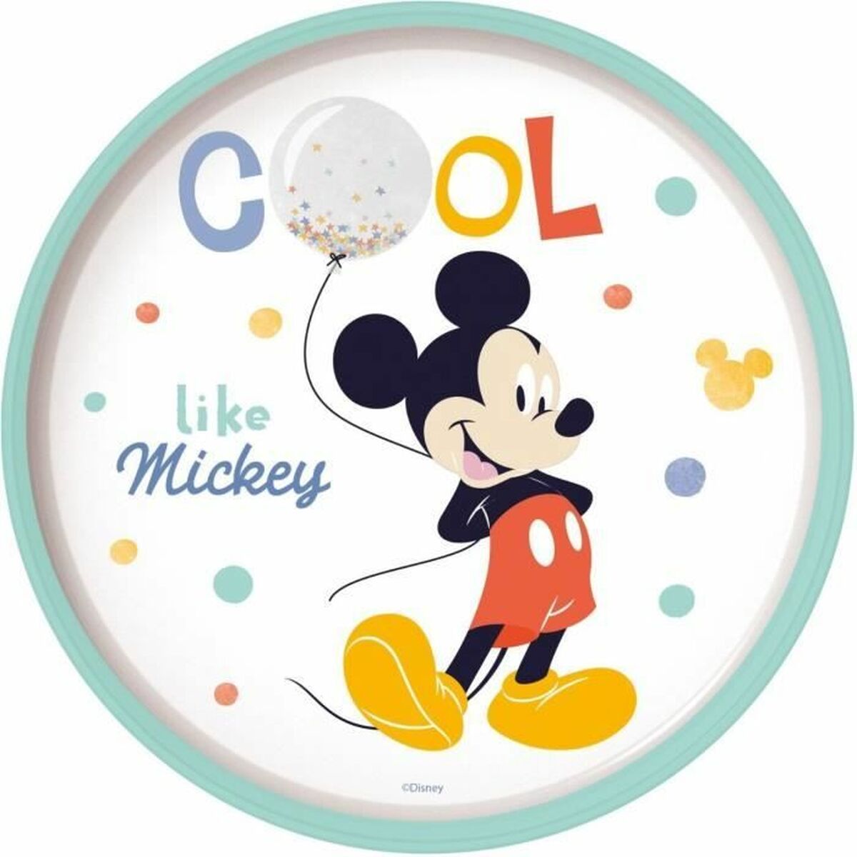 Matservis ThermoBaby Mickey Barn - 6