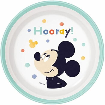 Matservis ThermoBaby Mickey Barn