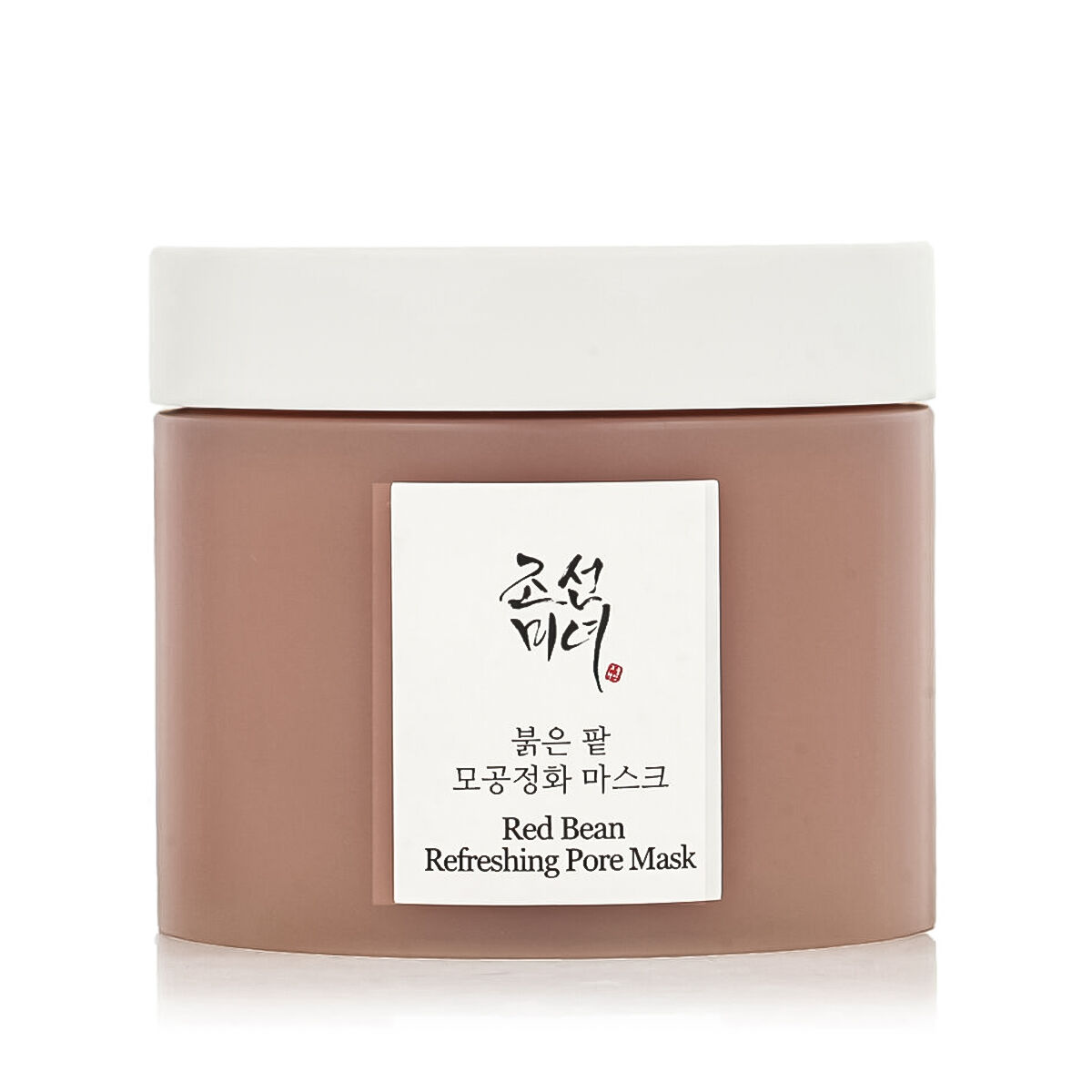 Exfolierande ansiktsmask Beauty of Joseon Red Bean 140 ml - 2