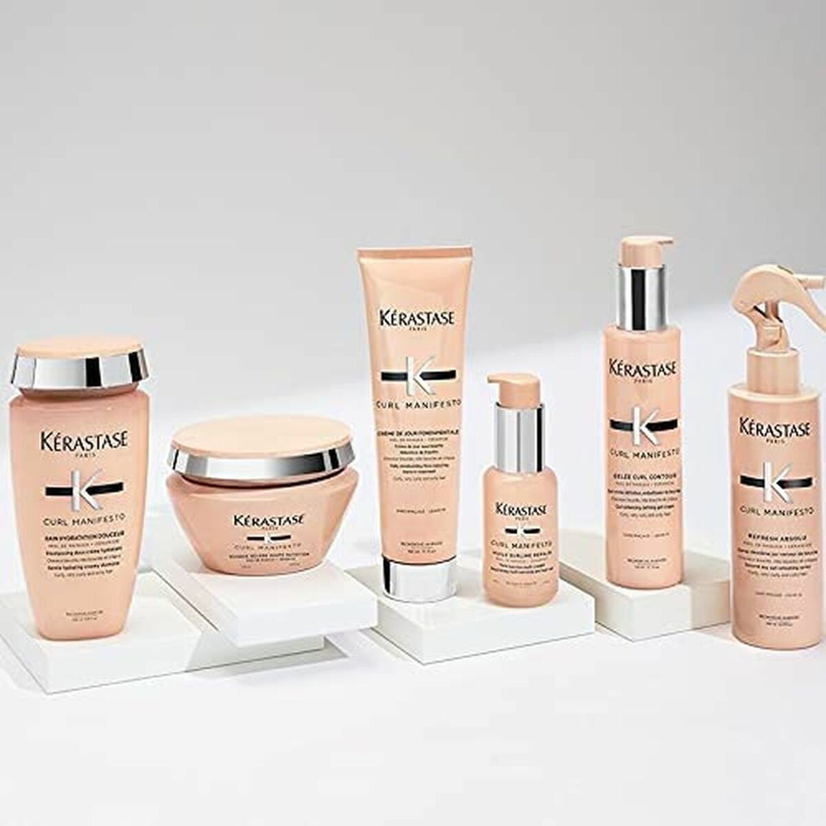 Närande dagkräm Kerastase Curl Manifesto (150 ml) - 2
