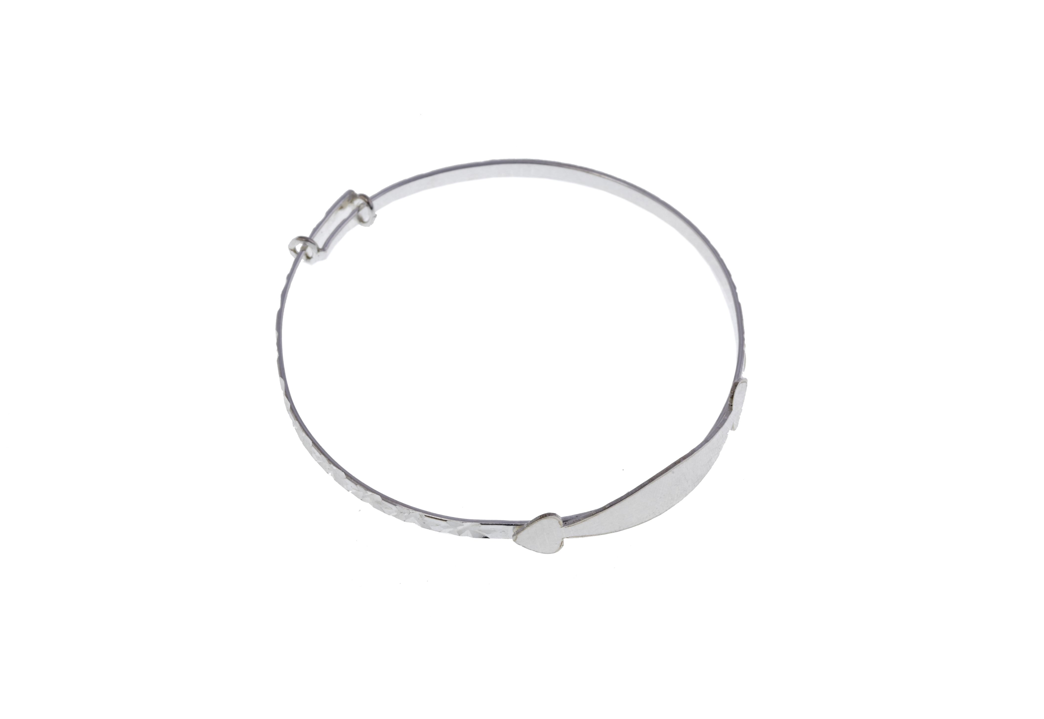 Armband Flicka Cristian Lay 54615380 Silvrig