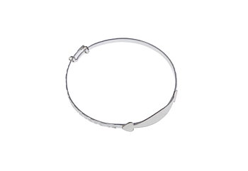 Armband Flicka Cristian Lay 54615380 Silvrig