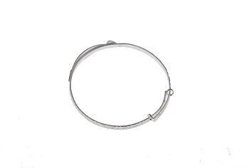 Armband Flicka Cristian Lay 54615380 Silvrig