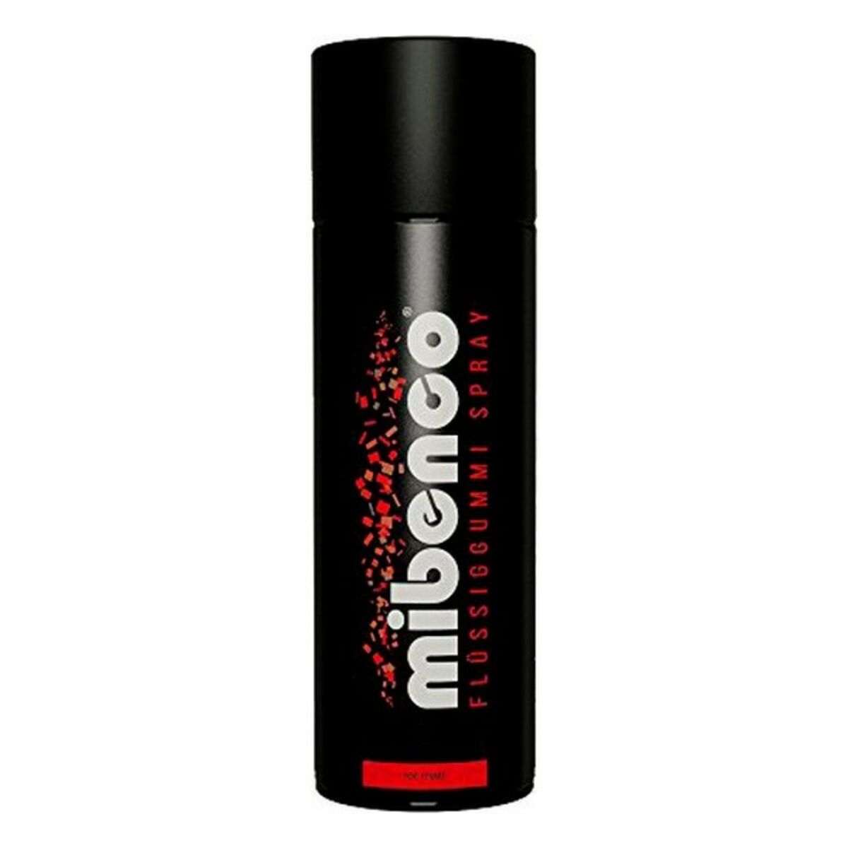 Flytande gummi för bilar Mibenco     Röd 400 ml - 2