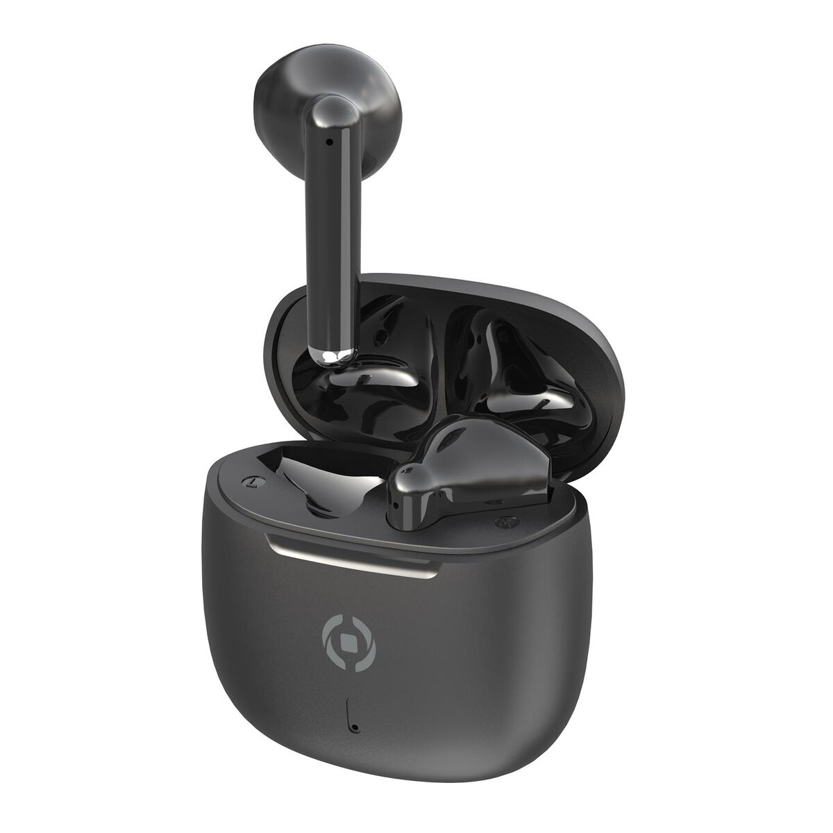 Bluetooth Hörlurar Celly BUZ2BK Svart - 2