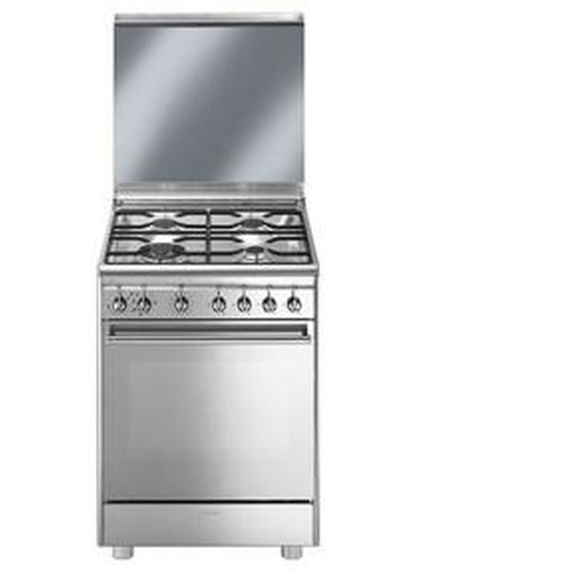 Gasspis Smeg CX68M8-1 - 2
