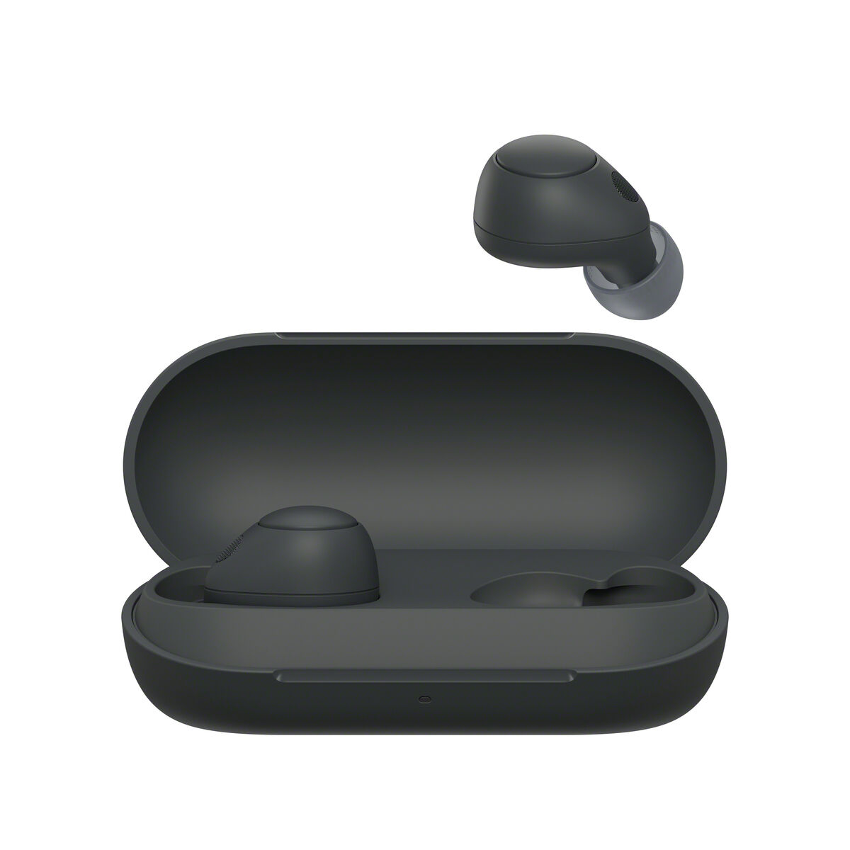 Bluetooth Hörlurar med Mikrofon Sony WF-C700N - 4
