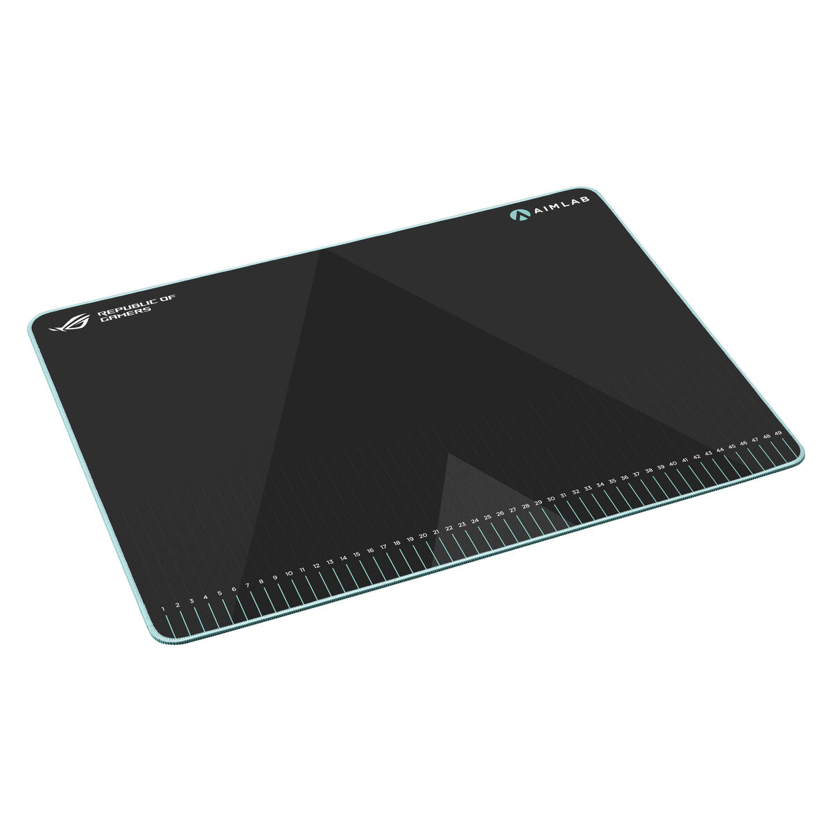 Halkfri matta Asus Hone Ace Aim Lab Edition Svart - 4