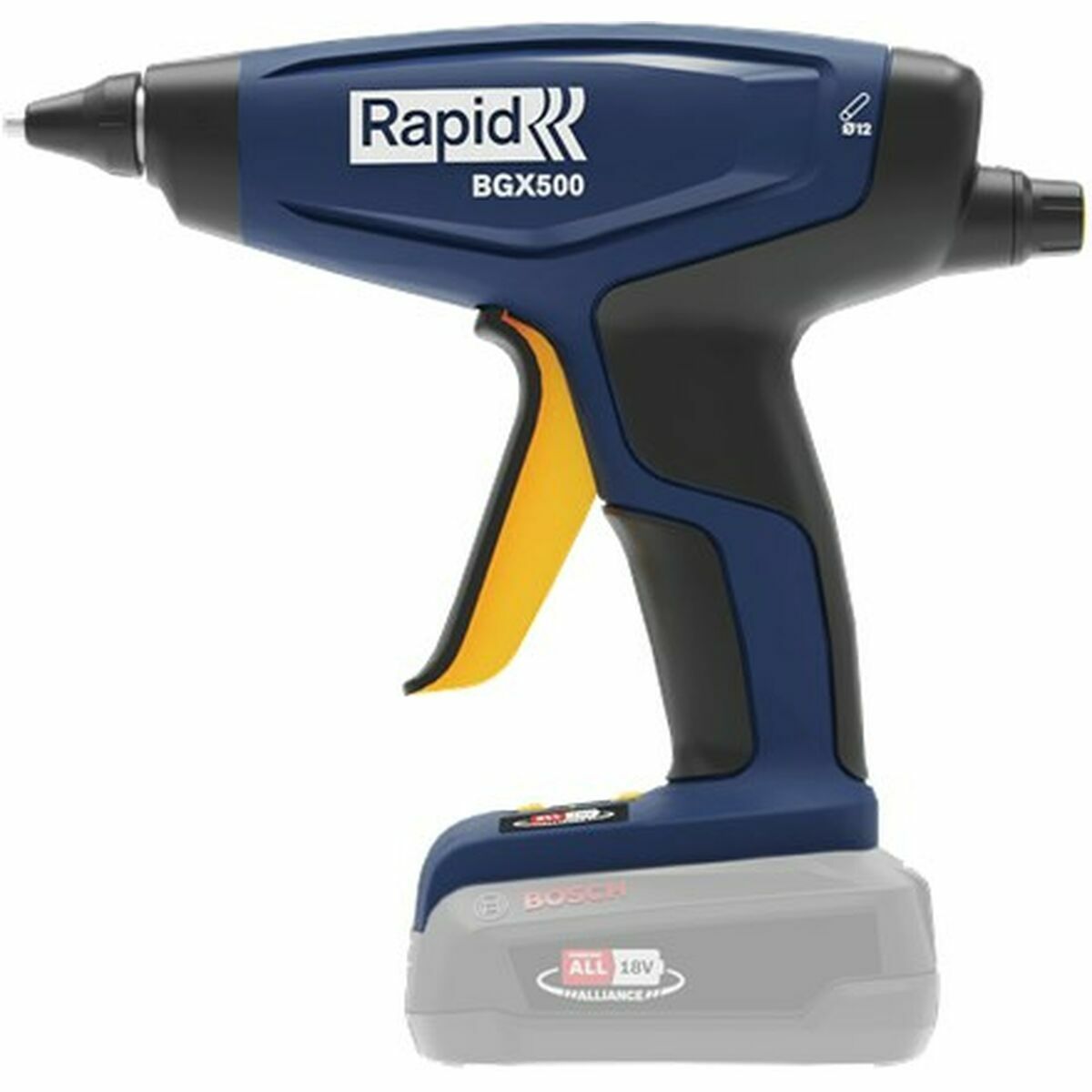 Limpistol Rapid 18 W - 2