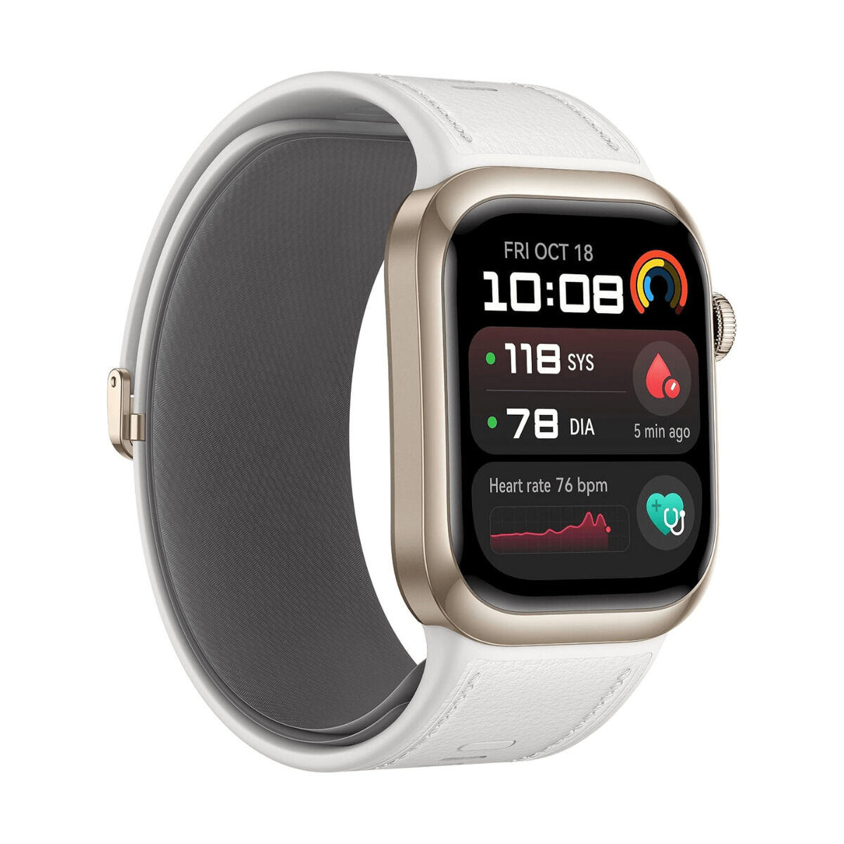 Smartklocka Huawei Luca-B19 Vit - 3