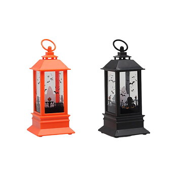 Halloweendekorationer 15 cm (2 Delar) (12 antal)