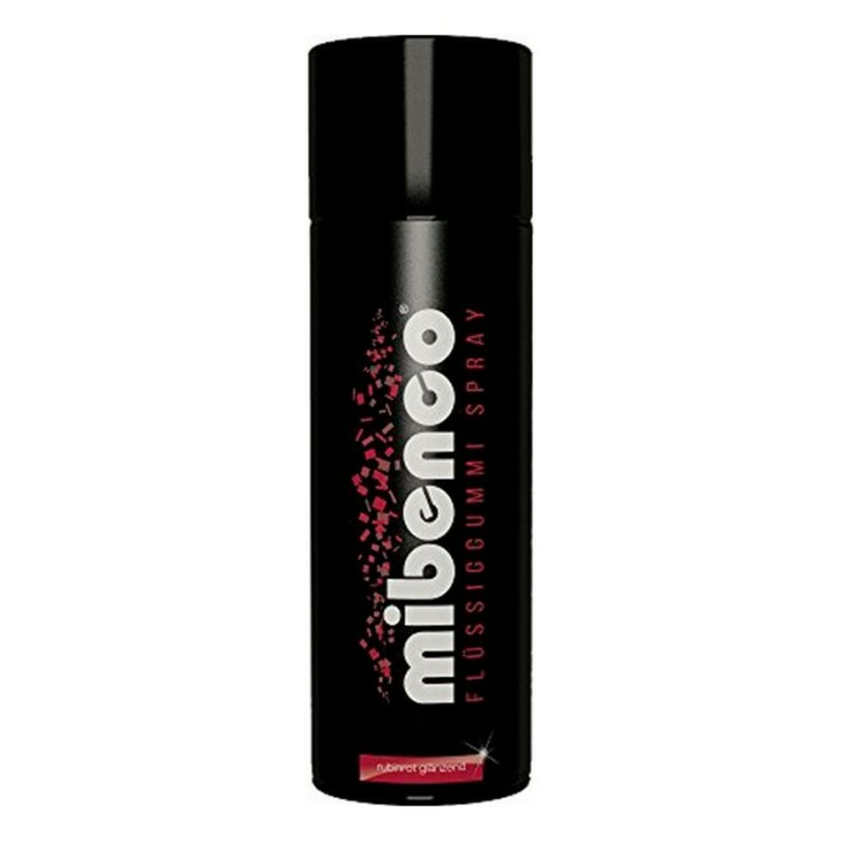Flytande gummi för bilar Mibenco     Röd 400 ml - 2
