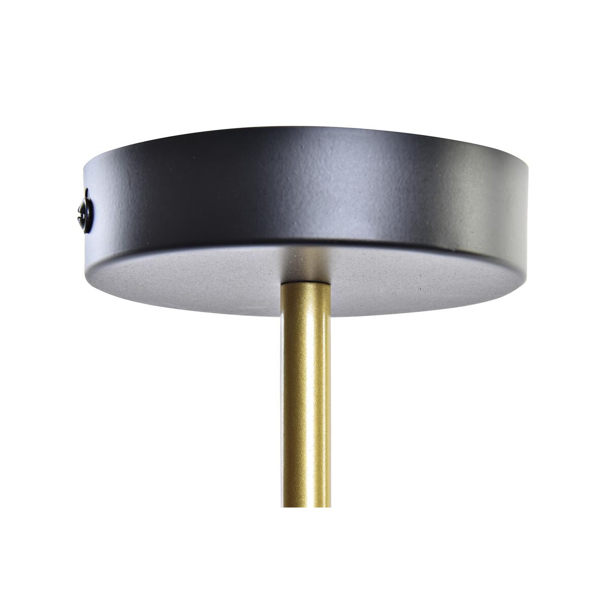 Taklampa DKD Home Decor Svart Gyllene 220 V 50 W (60 x 11 x 26 cm) - 15